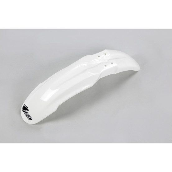 Garde Boue avant - Blanc - UFO Kawasaki 80-85 KX 1991-2013 Restylé