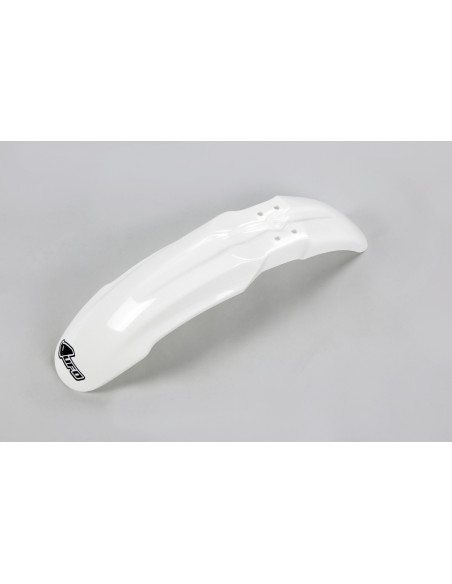 Garde Boue avant - Blanc - UFO Kawasaki 80-85 KX 1991-2013 Restylé