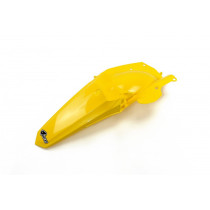Garde boue arrière - Jaune - UFO Yamaha 250 YZF 2014-2018 / 450 YZF 2014-2017