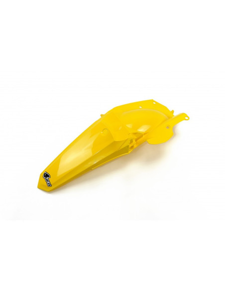 Garde boue arrière - Jaune - UFO Yamaha 250 YZF 2014-2018 / 450 YZF 2014-2017