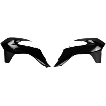 Ouies de radiateur - Noir - UFO SX SX-F EXC EXCF 2015