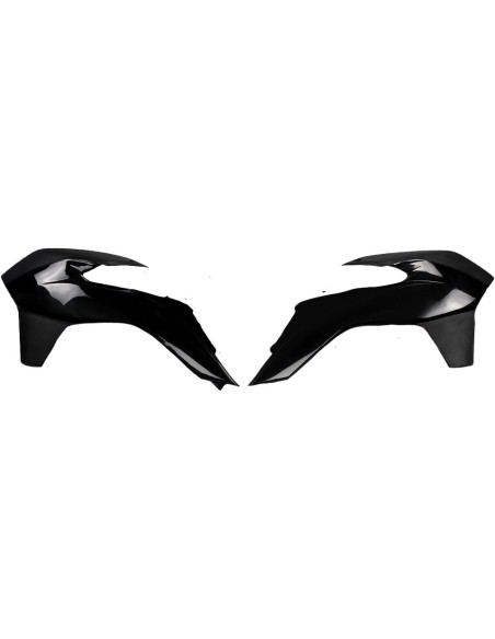 Ouies de radiateur - Noir - UFO SX SX-F EXC EXCF 2015