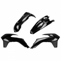 KIT PLASTIQUES - Noir - UFO KTM EXC EXCF 2014-2015