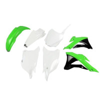 KIT PLASTIQUES - Origine 2016 - UFO Kawasaki 85 KX 2014-2016