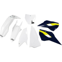 KIT PLASTIQUES - Origine 2016 - UFO HUSQVARNA TC 250 2016
