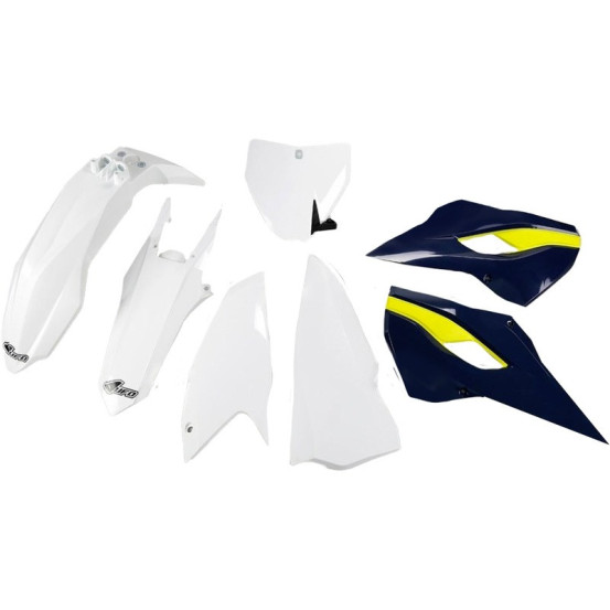KIT PLASTIQUES - Origine 2016 - UFO HUSQVARNA TC 250 2016