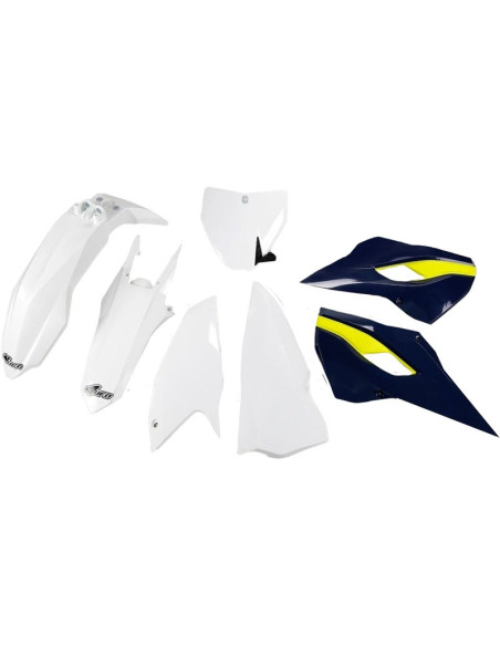 KIT PLASTIQUES - Origine 2016 - UFO HUSQVARNA TC 250 2016