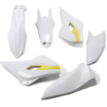 KIT PLASTIQUES - Origine 2014 - UFO HUSQVARNA TE FE 2014