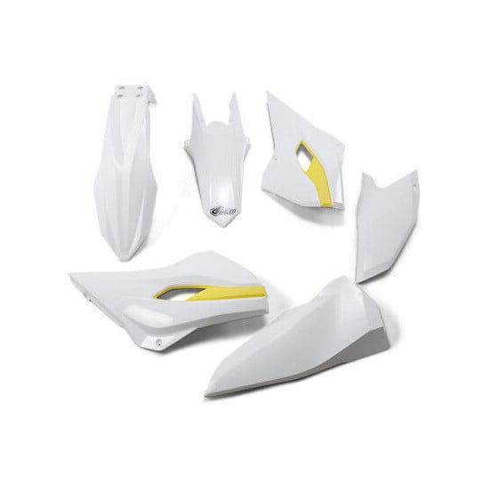 KIT PLASTIQUES - Origine 2014 - UFO HUSQVARNA TE FE 2014