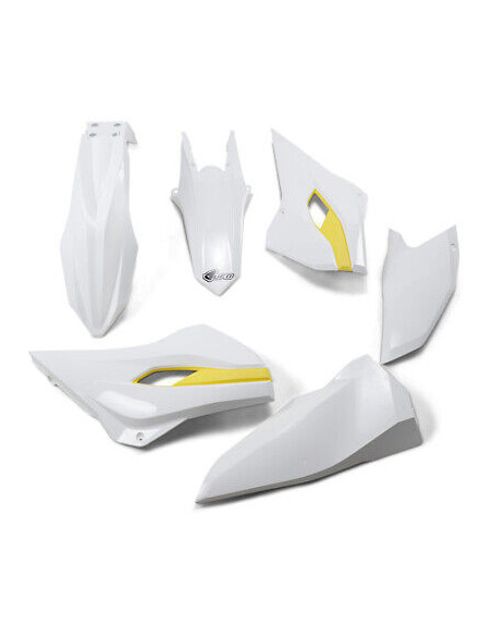 KIT PLASTIQUES - Origine 2014 - UFO HUSQVARNA TE FE 2014