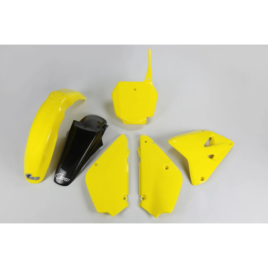 Kit plastiques - Origine 2016 - UFO Suzuki 85 RM 2000-2016
