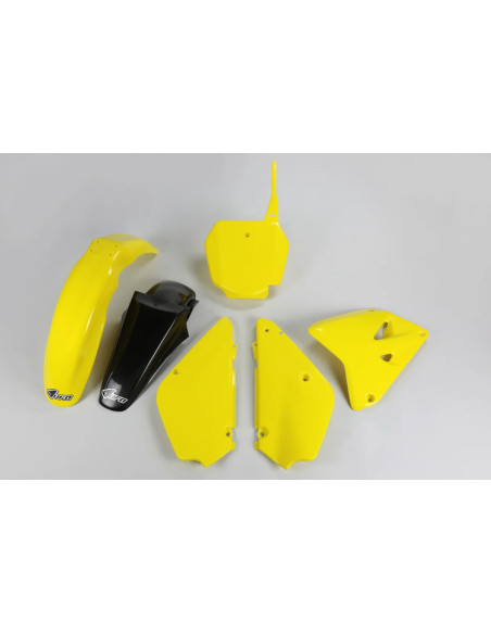 Kit plastiques - Origine 2016 - UFO Suzuki 85 RM 2000-2016