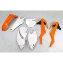 Kit Plastiques - Orange - UFO KTM SX 125/150 SX-F 2016