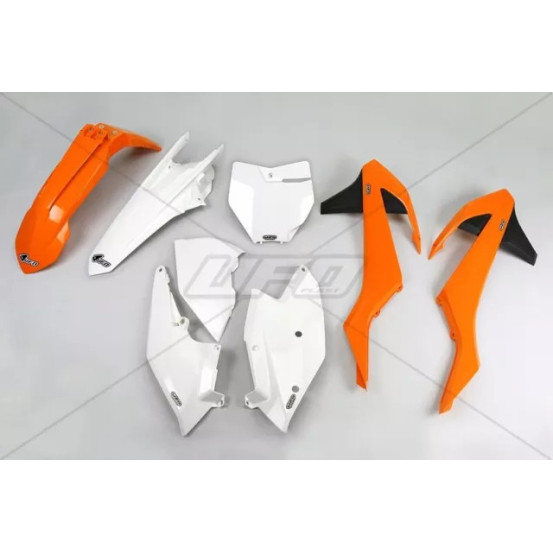Kit Plastiques - Orange - UFO KTM SX 125/150 SX-F 2016