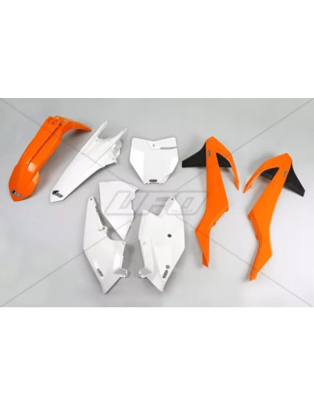 Kit Plastiques - Orange - UFO KTM SX 125/150 SX-F 2016