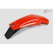 Garde boue arrière enduro - Orange - UFO 125 CR R 1991-1992 250 CR R 1990-1991 500 CR R 1991-2001