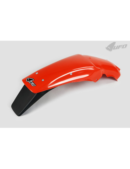 Garde boue arrière enduro - Orange - UFO 125 CR R 1991-1992 250 CR R 1990-1991 500 CR R 1991-2001