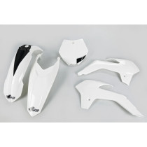 Kit Plastiques - Blanc - UFO 85 SX 2013-2014