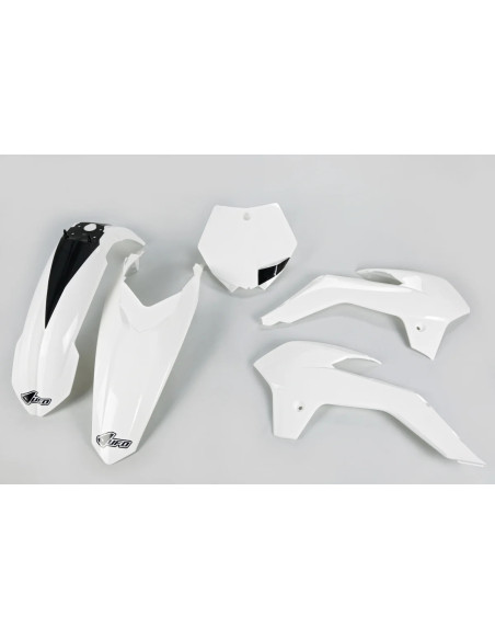 Kit Plastiques - Blanc - UFO 85 SX 2013-2014