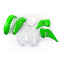 Kit Plastiques - Origine - UFO Kawasaki 125 250 KX 2005-2008