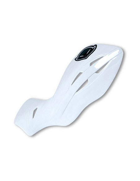 Plastique de rechange pour protege mains - Blanc - UFO Gravity