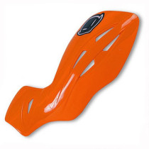 Plastique de rechange pour protege mains - Orange - UFO Gravity