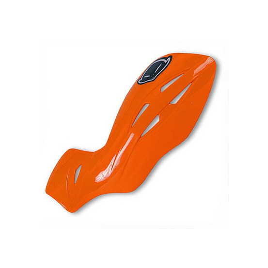 Plastique de rechange pour protege mains - Orange - UFO Gravity