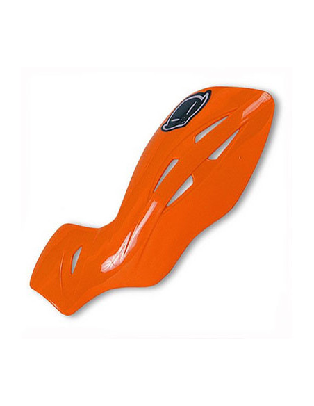 Plastique de rechange pour protege mains - Orange - UFO Gravity