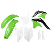 Kit Plastiques - Origine - UFO Kawasaki 450 KXF 2006