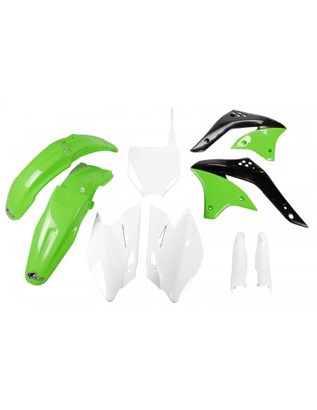 Kit Plastiques - Origine - UFO Kawasaki 450 KXF 2006