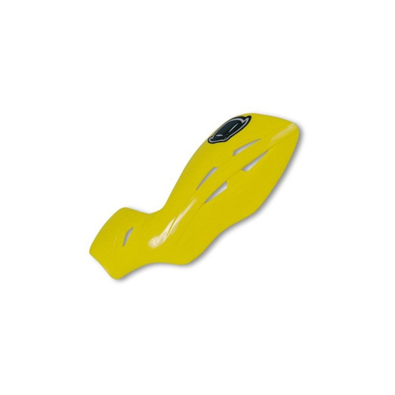 Plastique de rechange pour protege mains - Jaune - UFO Gravity