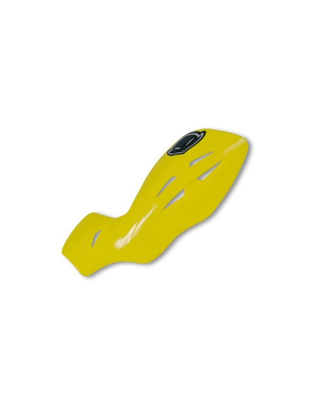 Plastique de rechange pour protege mains - Jaune - UFO Gravity