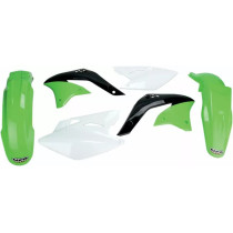 Kit Plastiques - Origine - UFO Kawasaki 450 KXF 2006 2