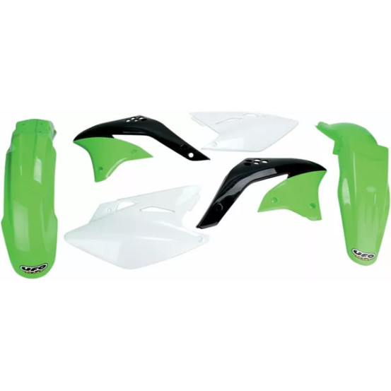 Kit Plastiques - Origine - UFO Kawasaki 450 KXF 2006