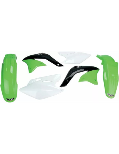 Kit Plastiques - Origine - UFO Kawasaki 450 KXF 2006