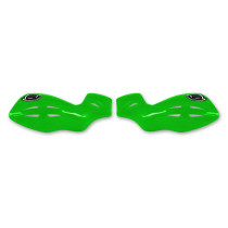 Plastique de rechange pour protege mains - Vert - UFO Gravity