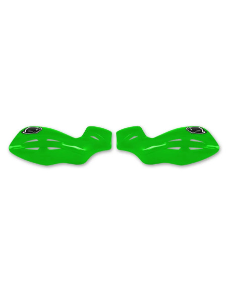 Plastique de rechange pour protege mains - Vert - UFO Gravity