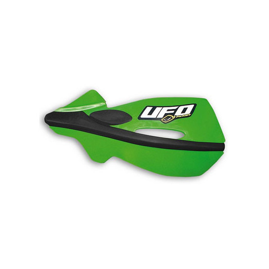 Plastique de rechange pour protege mains - Vert - UFO Patrol