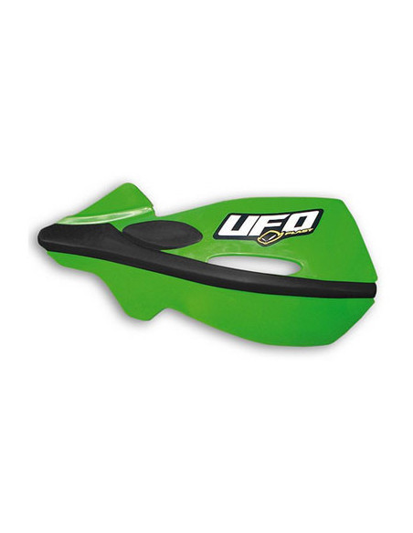 Plastique de rechange pour protege mains - Vert - UFO Patrol