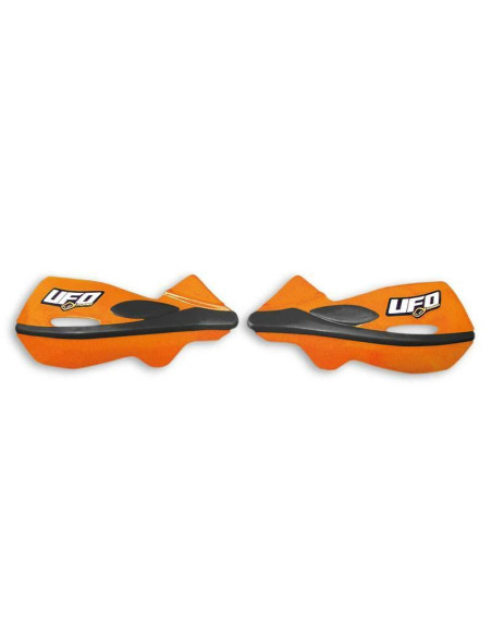 Plastique de rechange pour protege mains - Orange - UFO Patrol