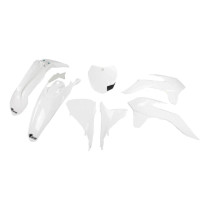 Kit Plastiques - Blanc - UFO KTM SX SX-F 2013-2015