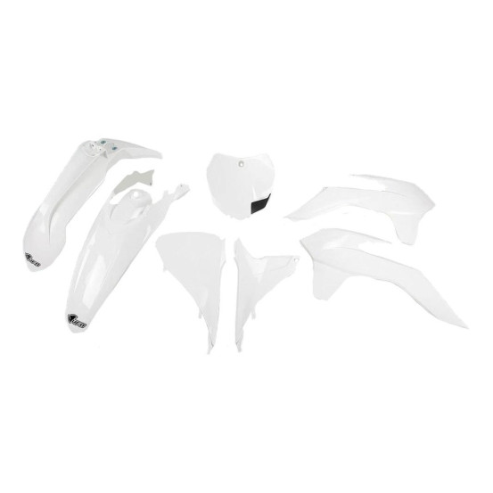 Kit Plastiques - Blanc - UFO KTM SX SX-F 2013-2015