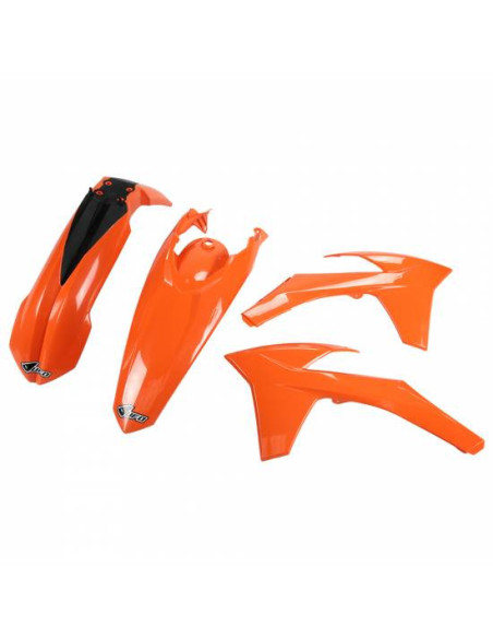 Kit Plastiques - Orange - UFO EXC EXCF 2012-2013