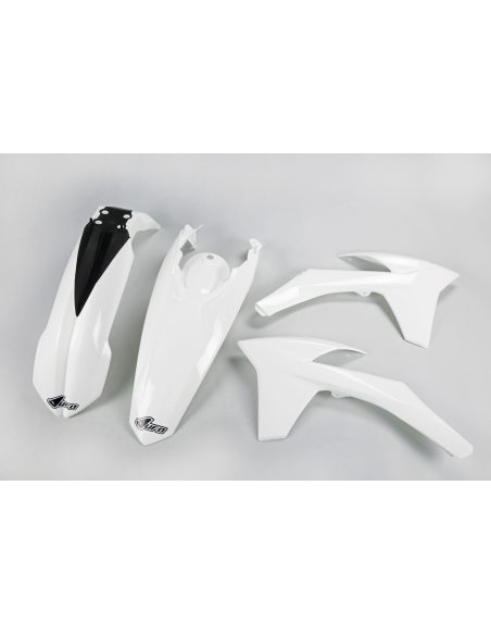 Kit Plastiques - Blanc - UFO KTM EXC EXCF 2012-2013