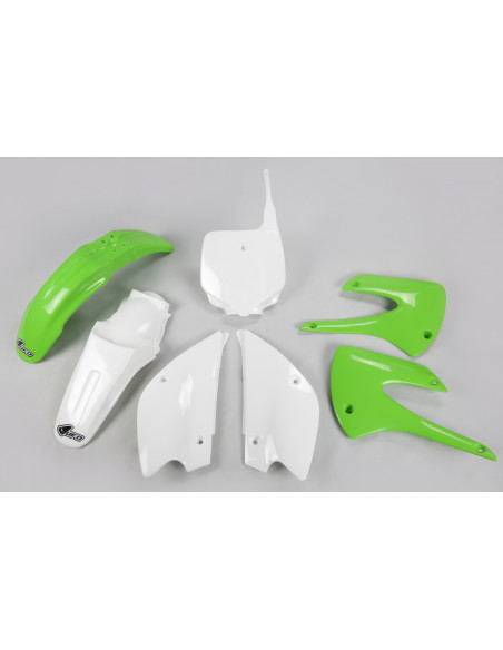 Kit Plastiques - Origine 2013 - UFO Kawasaki 85 KX 2001-2013