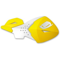 Proteges mains - Jaune Blanc - - Blanc - UFO Escalade