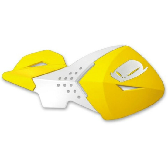Proteges mains - Jaune Blanc - - Blanc - UFO Escalade