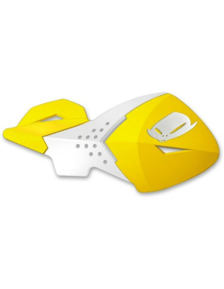 Proteges mains - Jaune Blanc - - Blanc - UFO Escalade