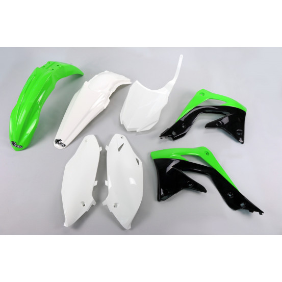 Kit Plastiques - Origine - UFO Kawasaki 450 KXF 2013-2015
