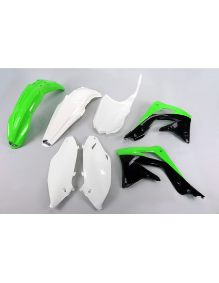 Kit Plastiques - Origine - UFO Kawasaki 450 KXF 2013-2015